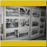 foto storiche all'interno degli uffici del deposito