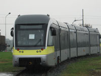 tram Sirio Bergamo