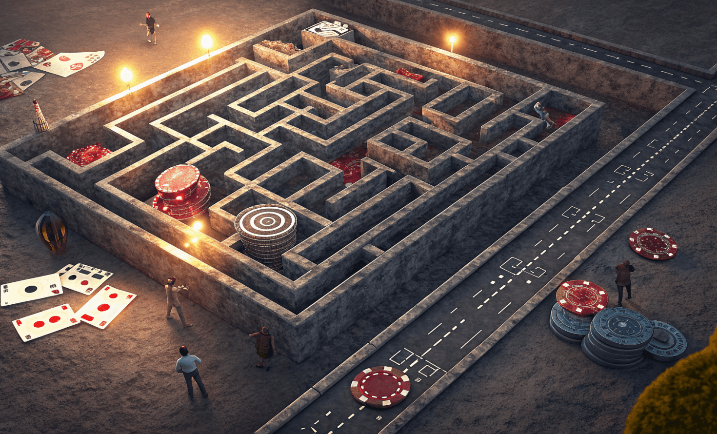 5 migliori casino non AAMS: le recensioni